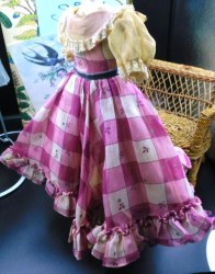 amy rose square dress a